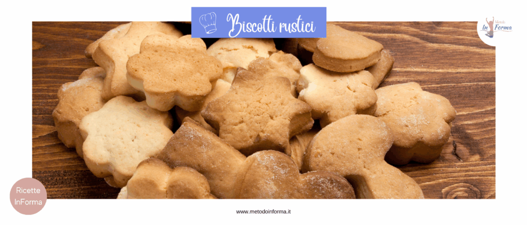 BISCOTTI RUSTICI