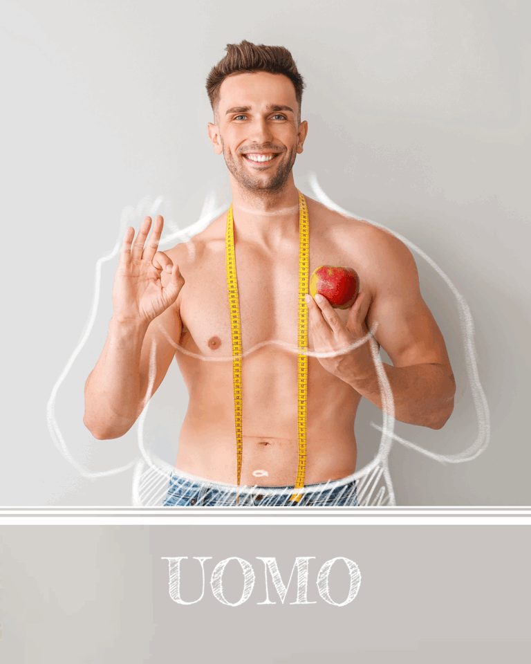 Uomo | Metodo InForma