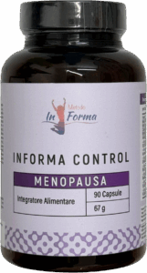 Formula InForma Control - Menopausa | Metodo InForma