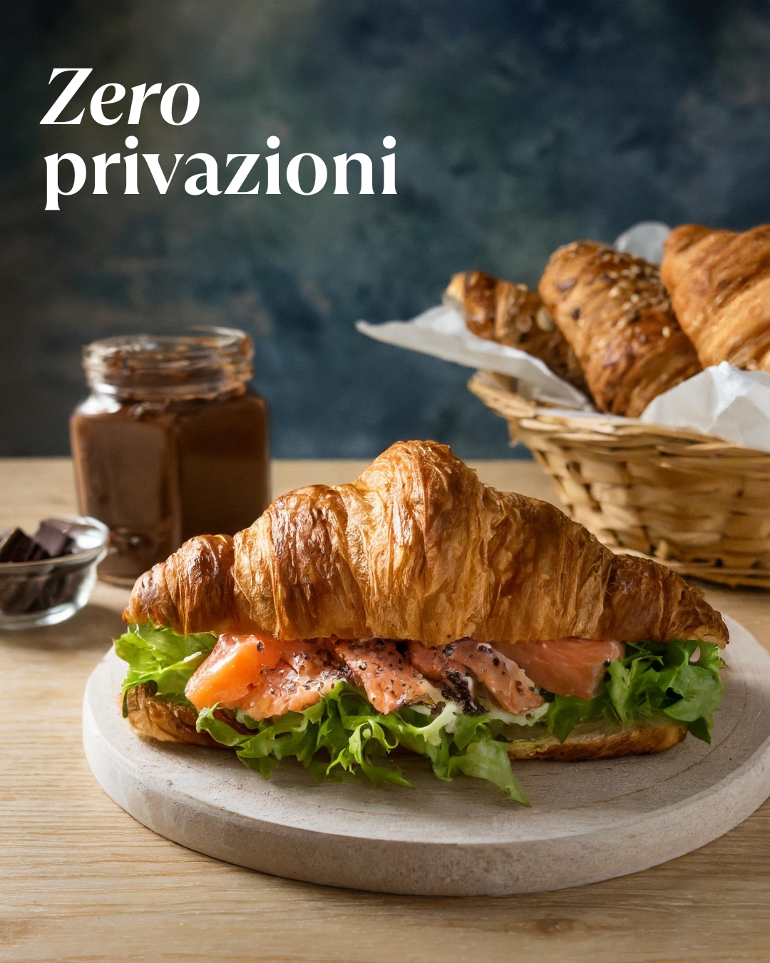 Zero Privazioni | Metodo InForma