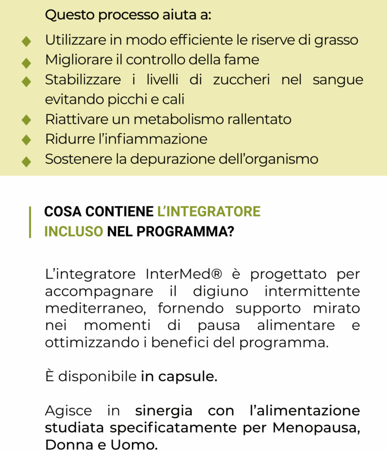 Approccio INTERMED | Metodo InForma