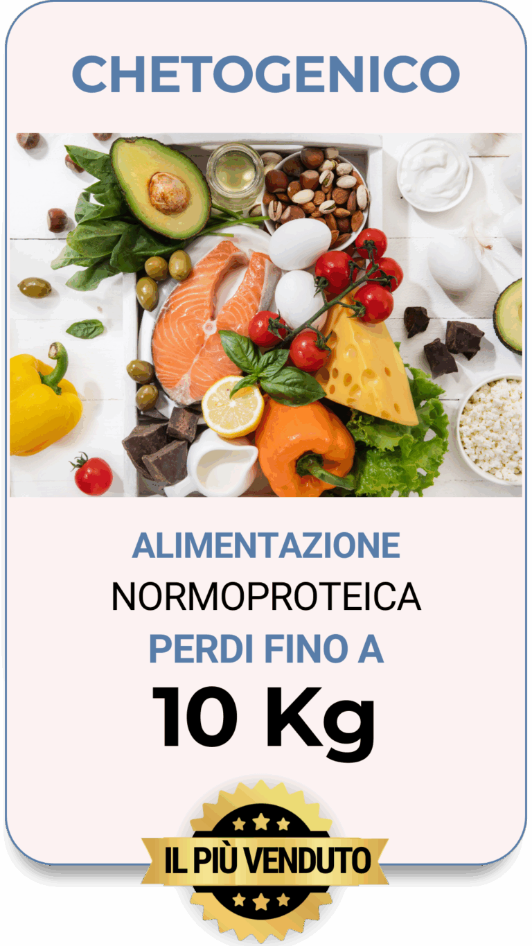 Chetogenico | Metodo InForma