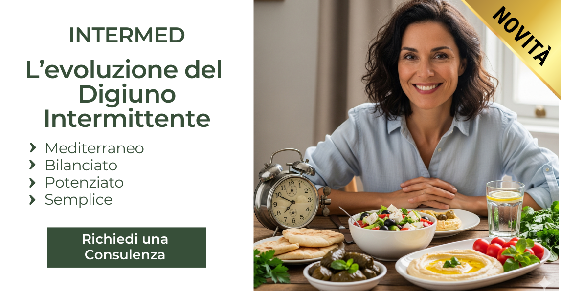 INTERMED l'evoluzione del digiuno intermittente | Metodo InForma