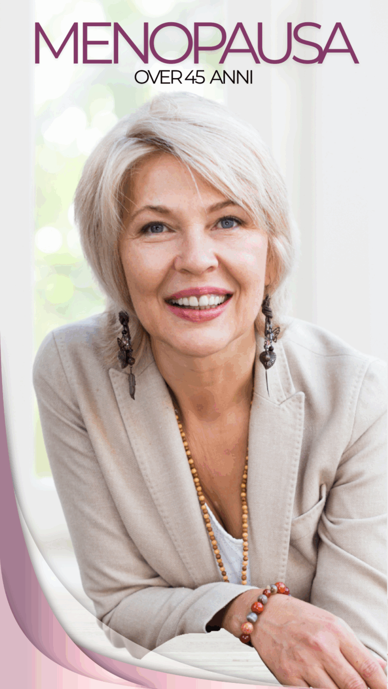 Scegli il tuo Profilo MENOPAUSA | Metodo InForma