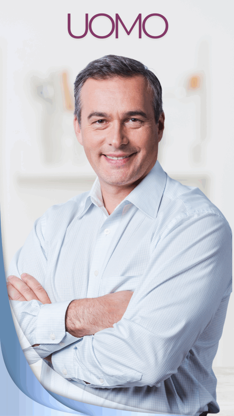 Scegli il tuo Profilo UOMO | Metodo InForma