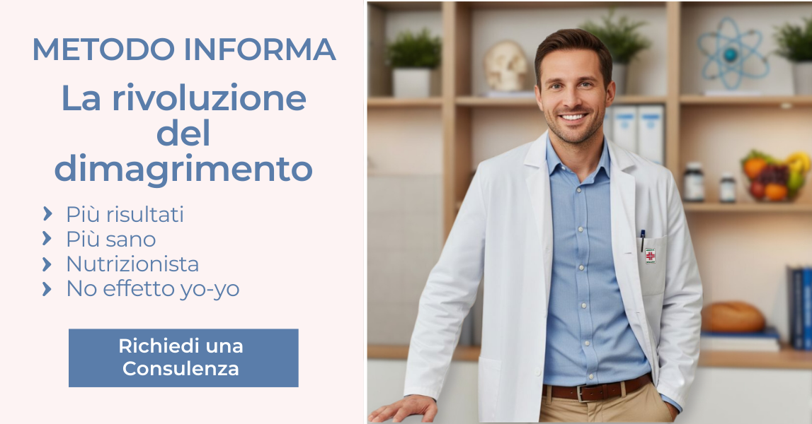 La rivoluzione del dimagrimento | Metodo InForma