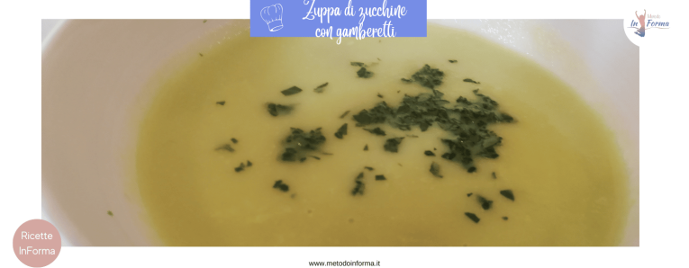 ZUPPA DI ZUCCHINE